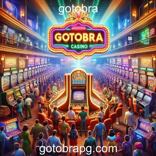 A Evolução dos Jogos de Arcade: Nostalgia e Inovação